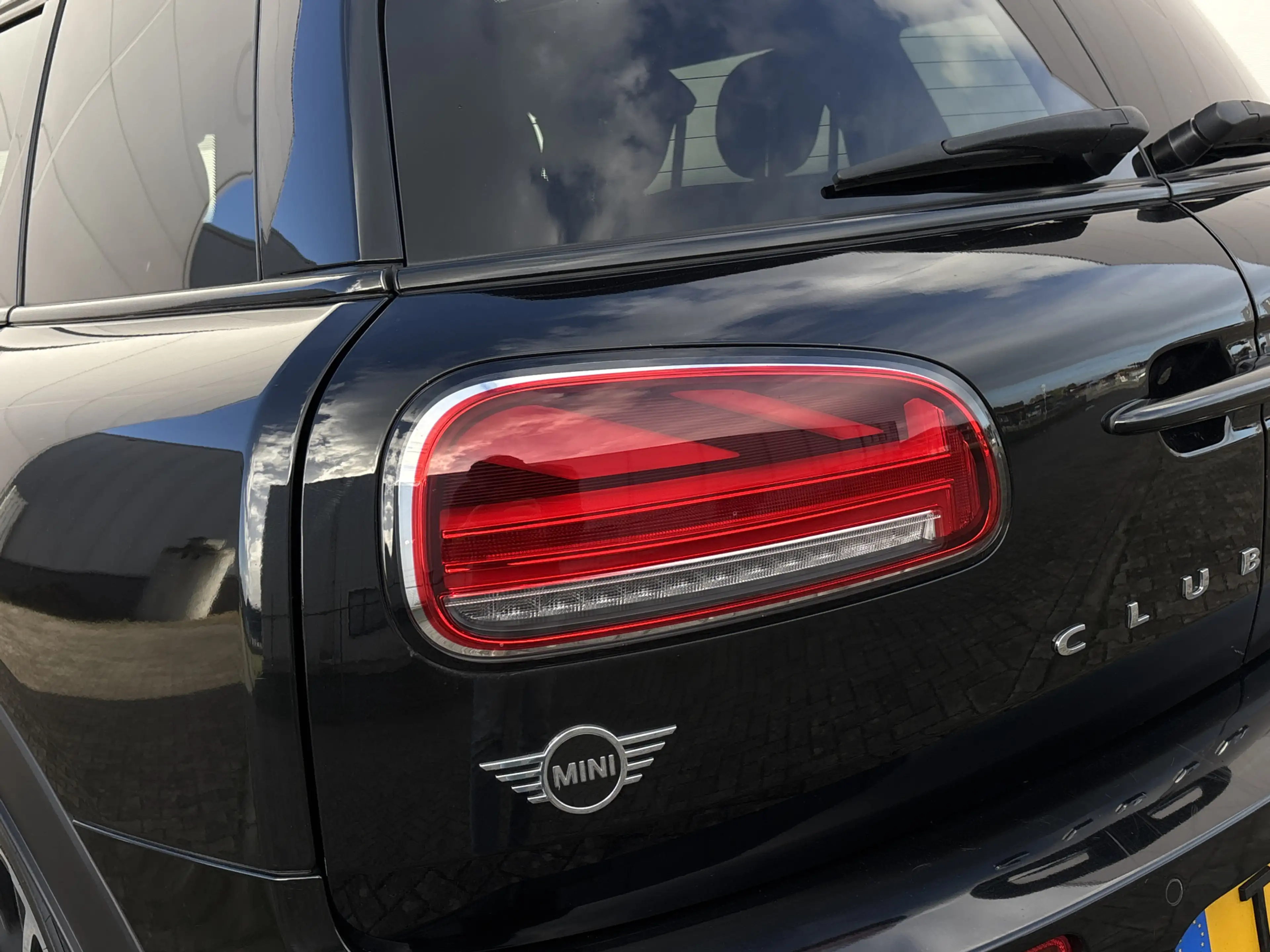 MINI John Cooper Works Clubman 2.0 JCW ALL4 Chili - HUD - Leder - Schuif/Kantelda — photo 9