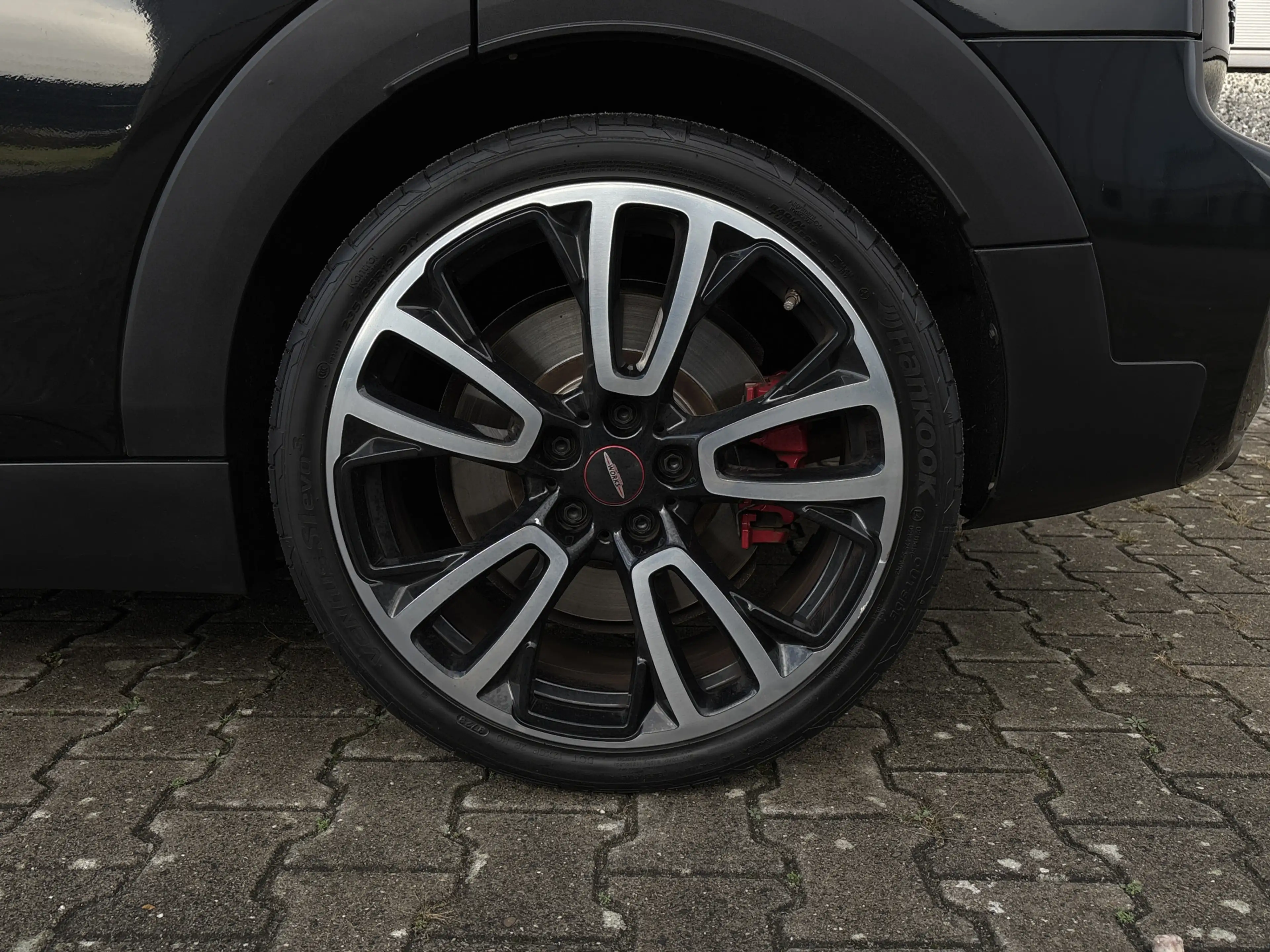 MINI John Cooper Works Clubman 2.0 JCW ALL4 Chili - HUD - Leder - Schuif/Kantelda — photo 5