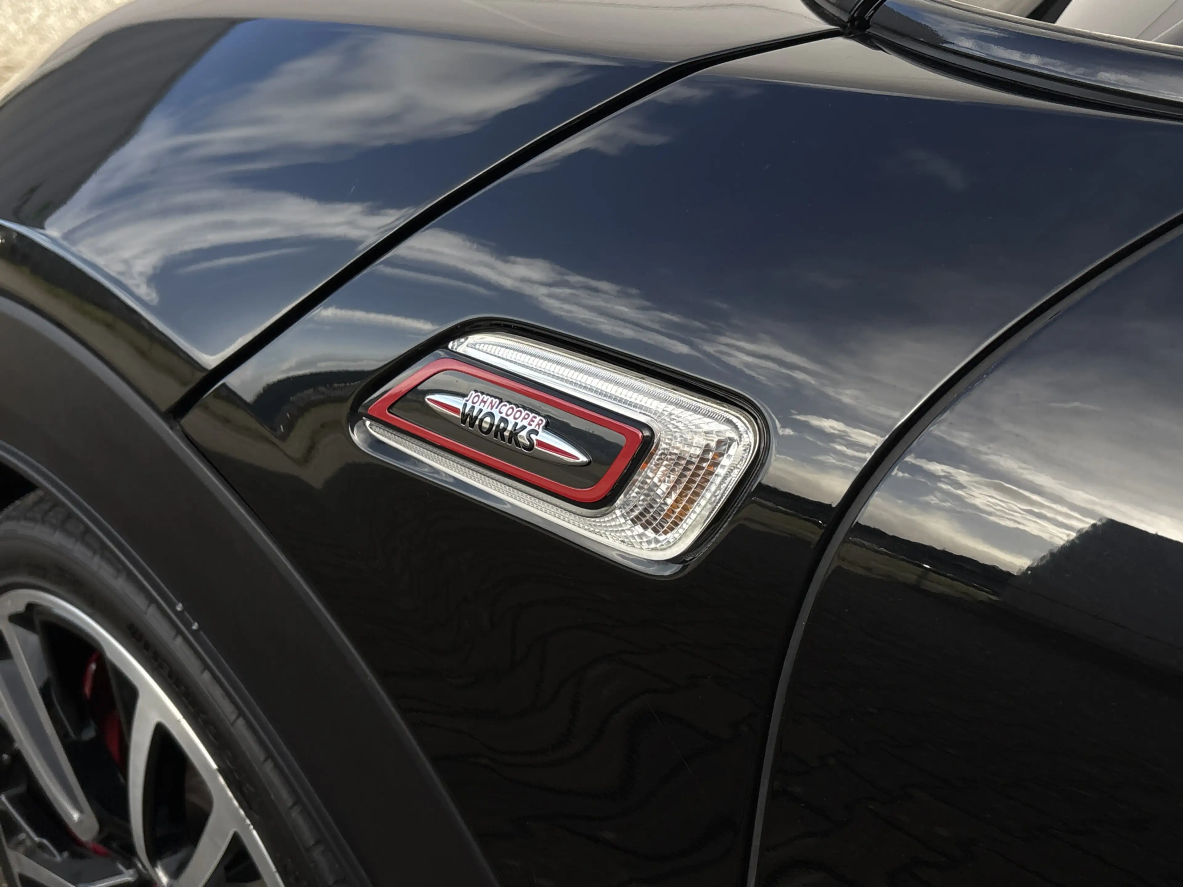 MINI John Cooper Works Clubman 2.0 JCW ALL4 Chili - HUD - Leder - Schuif/Kantelda — photo 7