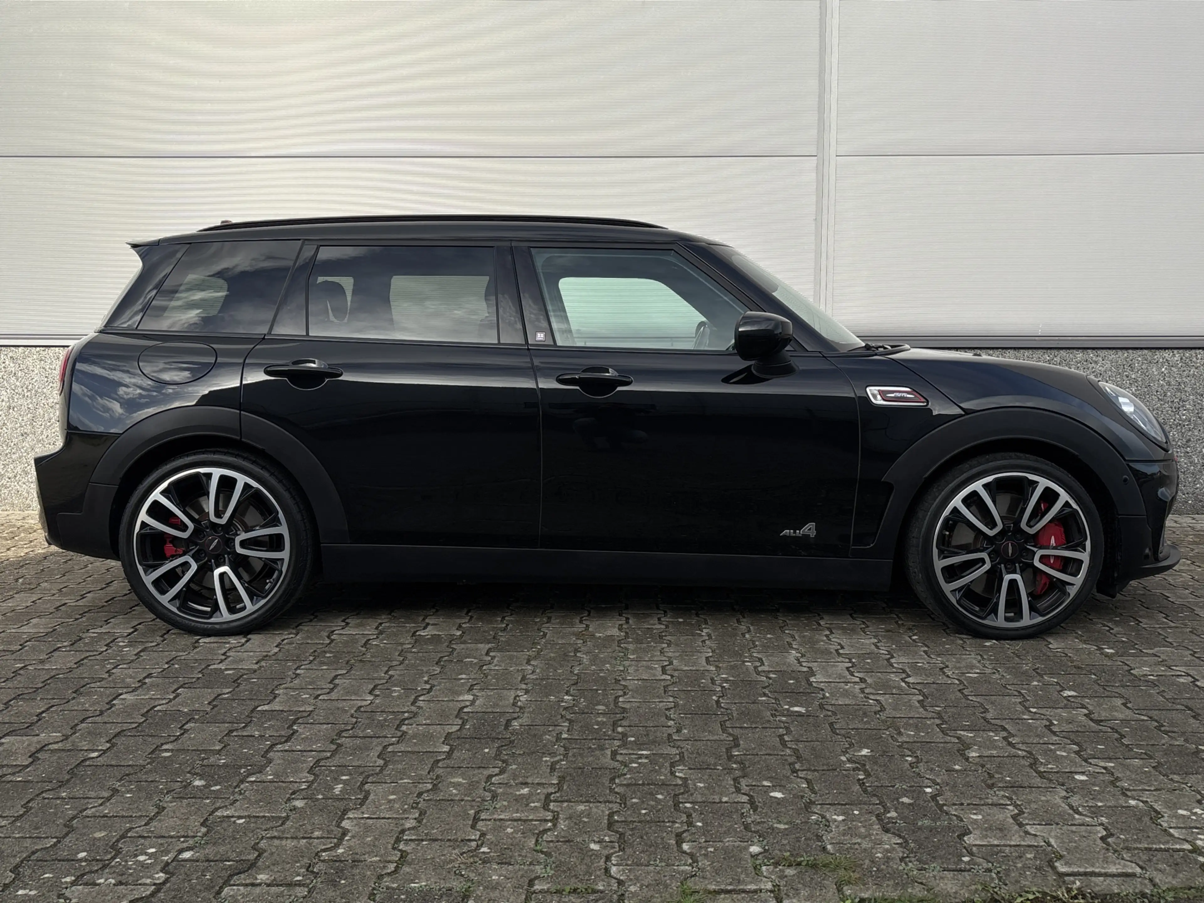 MINI John Cooper Works Clubman 2.0 JCW ALL4 Chili - HUD - Leder - Schuif/Kantelda — photo 3
