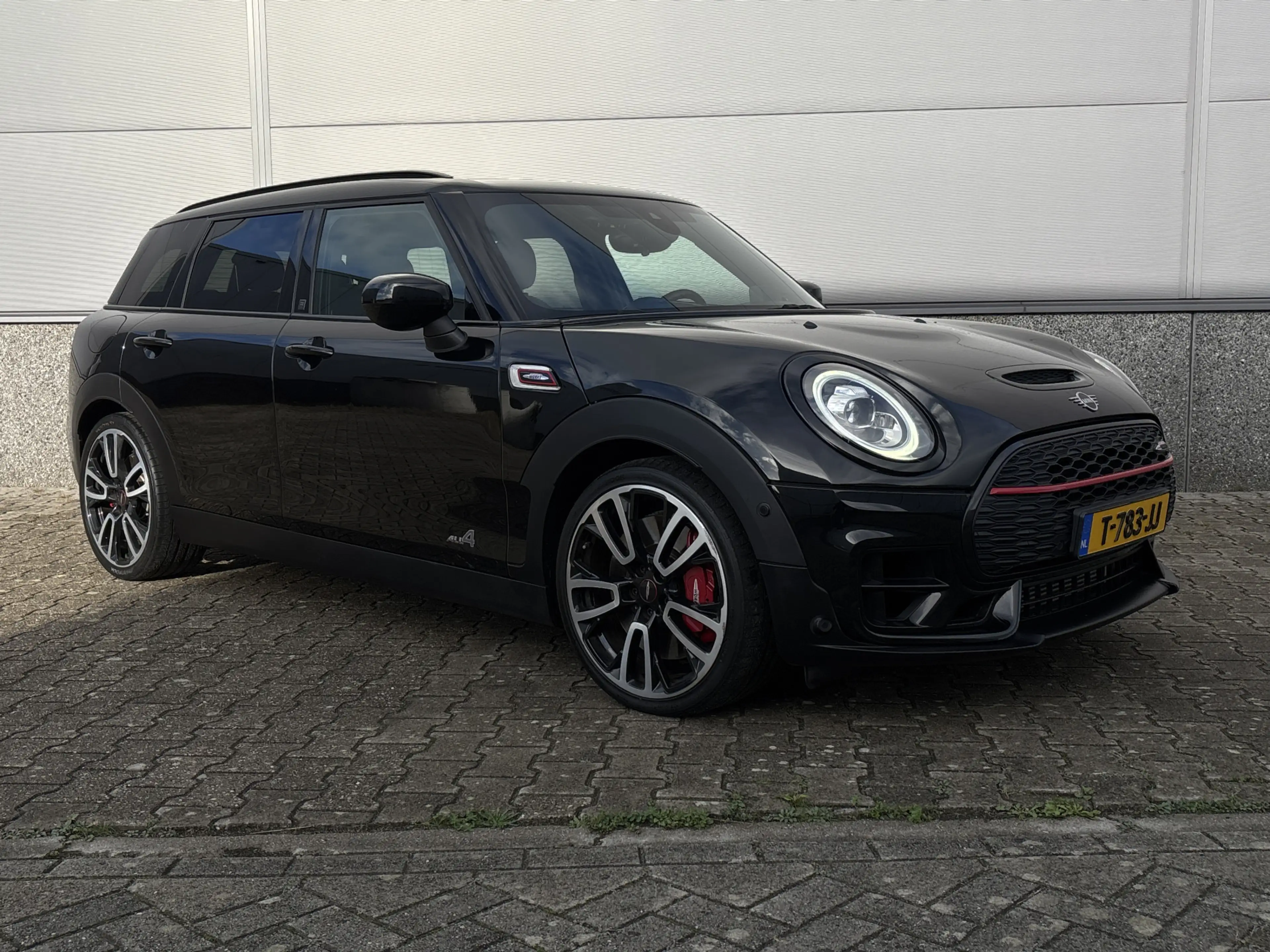 MINI John Cooper Works Clubman 2.0 JCW ALL4 Chili - HUD - Leder - Schuif/Kantelda — photo 4