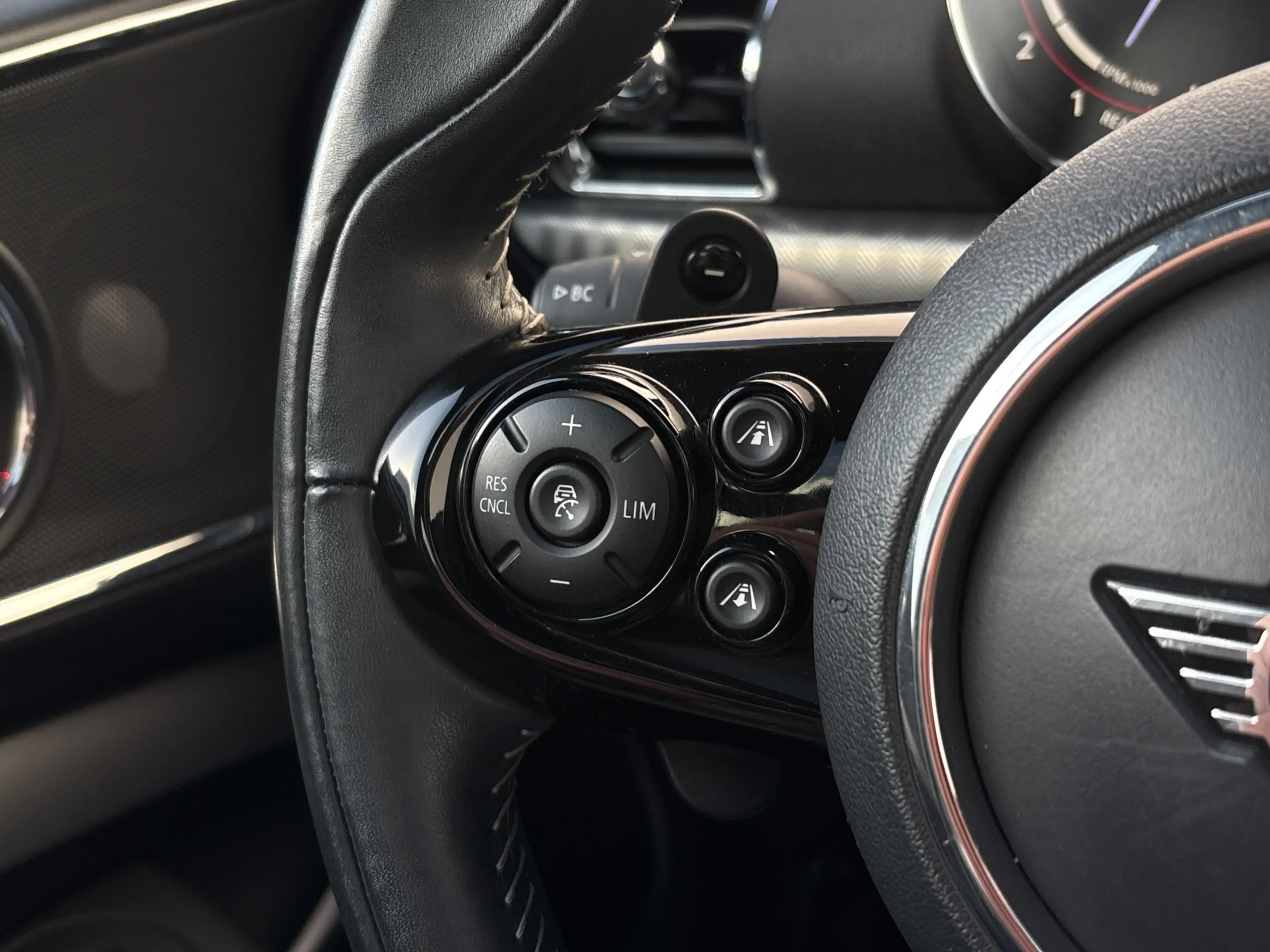 MINI John Cooper Works Clubman 2.0 JCW ALL4 Chili - HUD - Leder - Schuif/Kantelda — photo 13