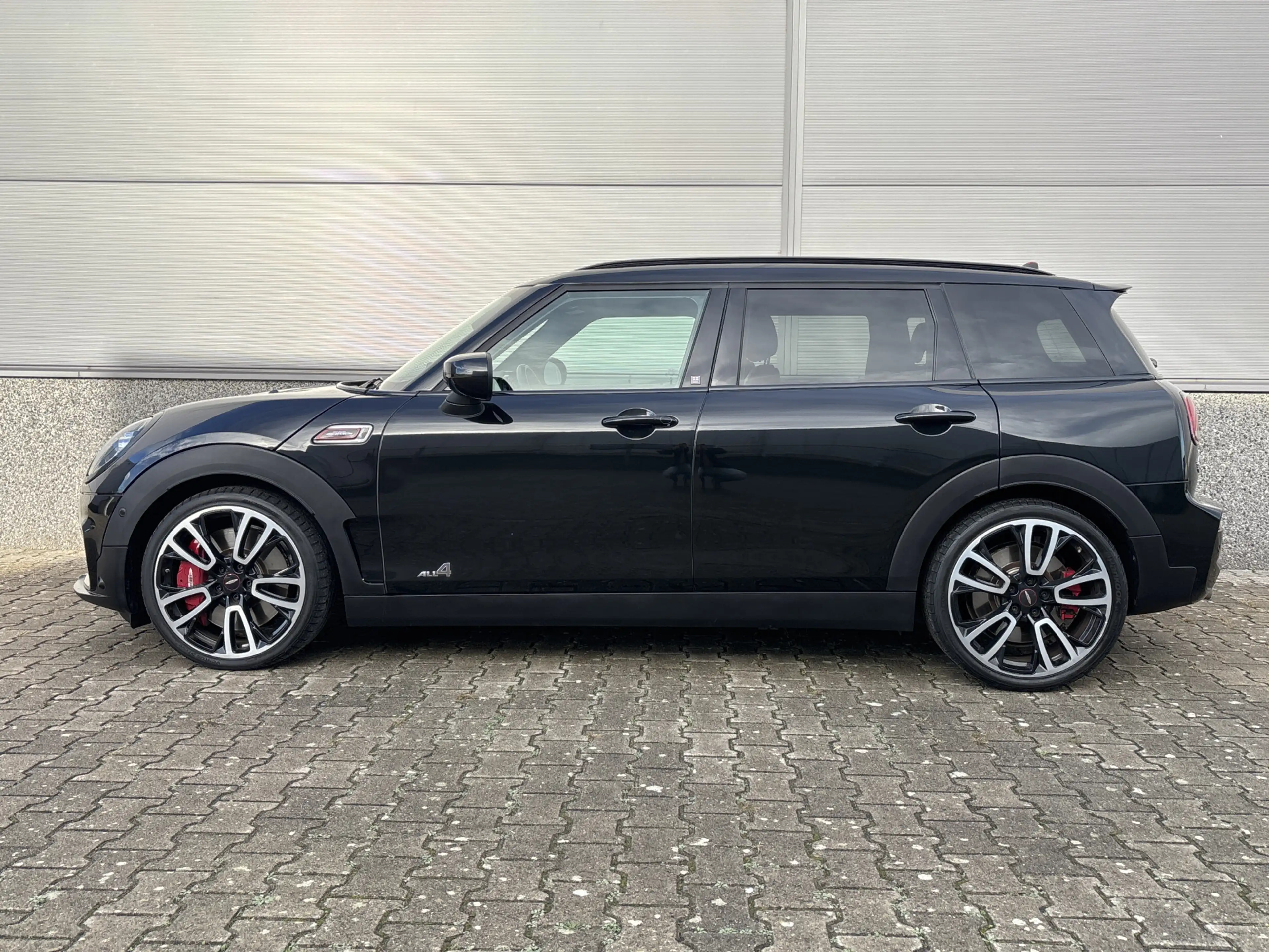 MINI John Cooper Works Clubman 2.0 JCW ALL4 Chili - HUD - Leder - Schuif/Kantelda — photo 2