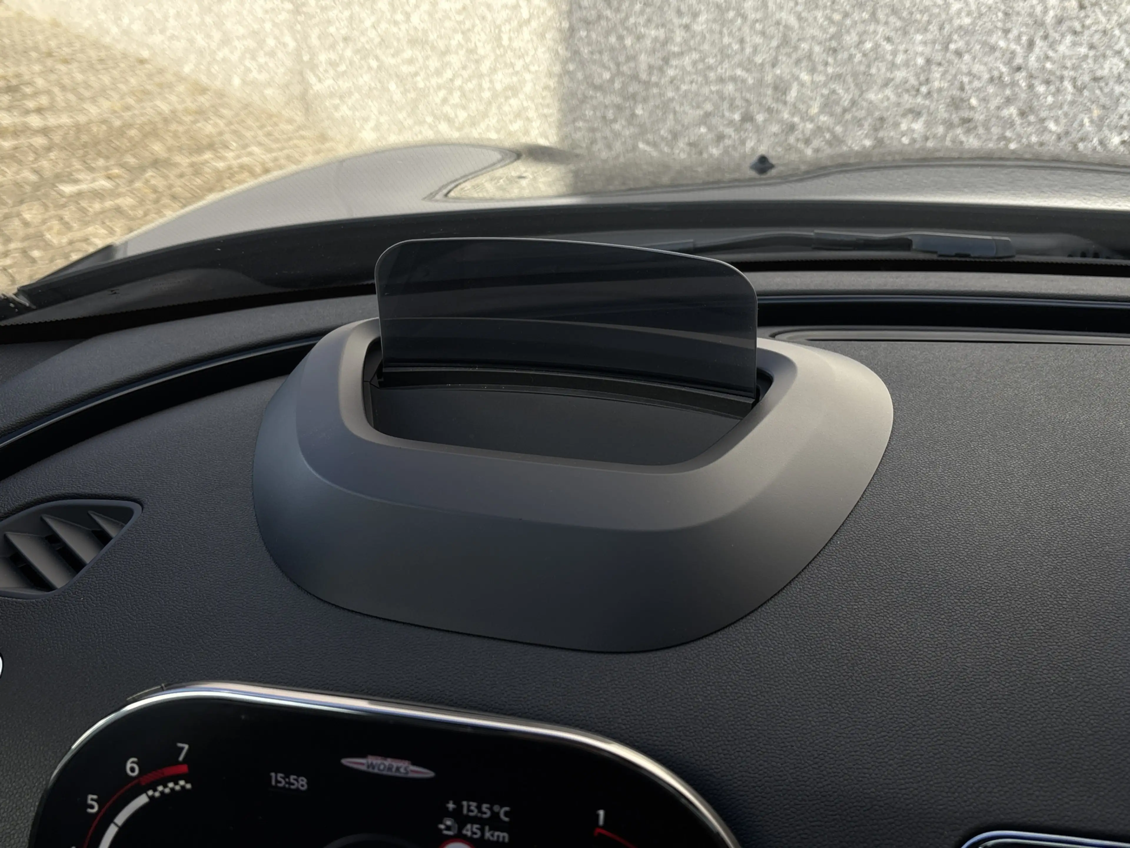 MINI John Cooper Works Clubman 2.0 JCW ALL4 Chili - HUD - Leder - Schuif/Kantelda — photo 15