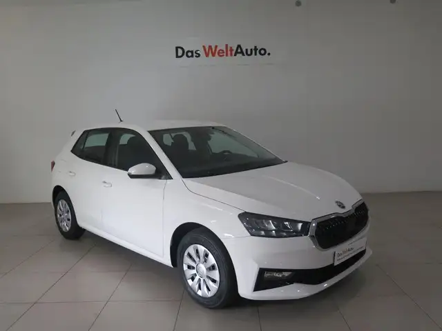 Skoda Fabia 1.0 MPI Go 59kW