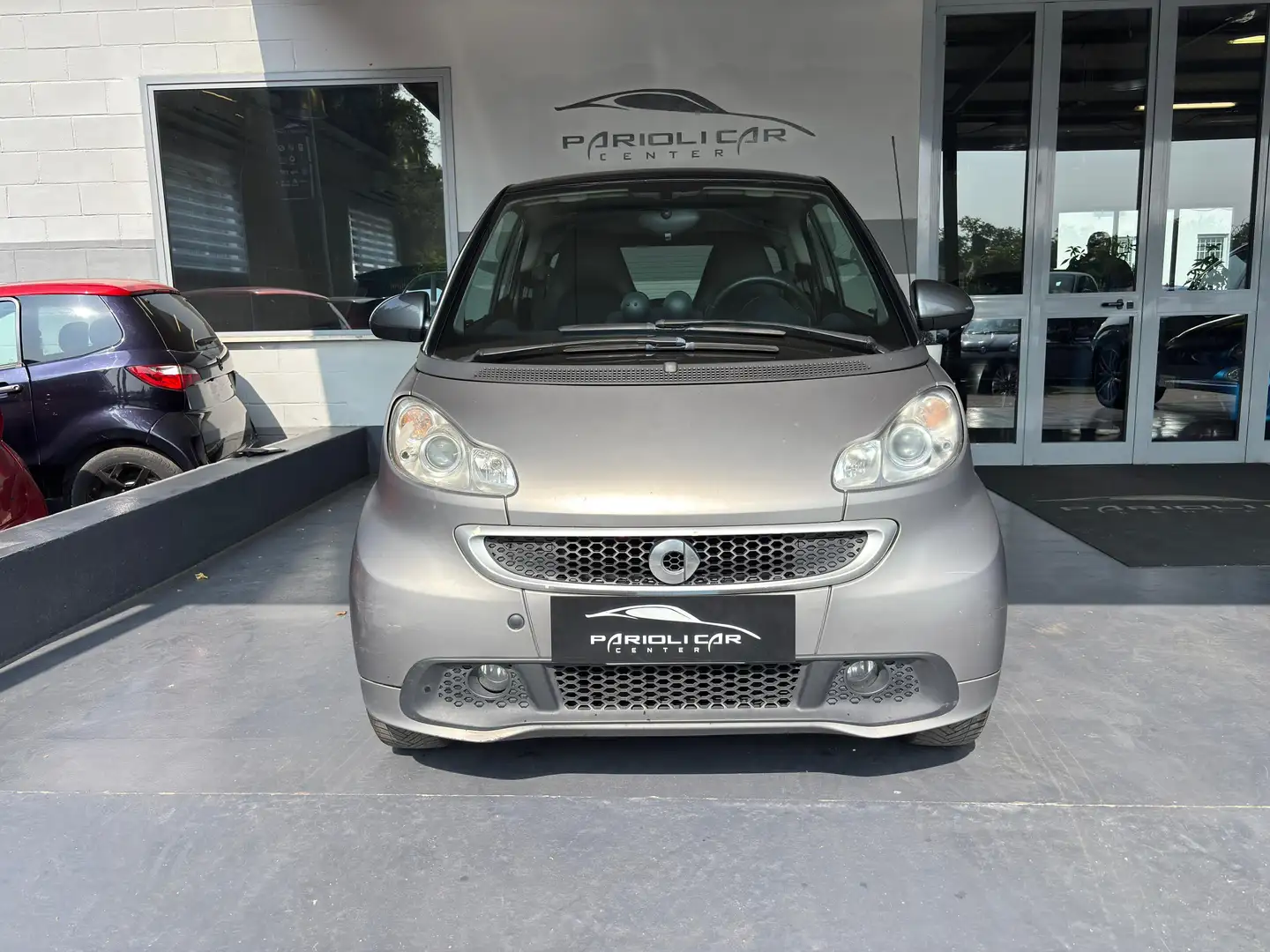 smart forTwo 1.0 mhd Special One Plus 71cv Grigio - 1