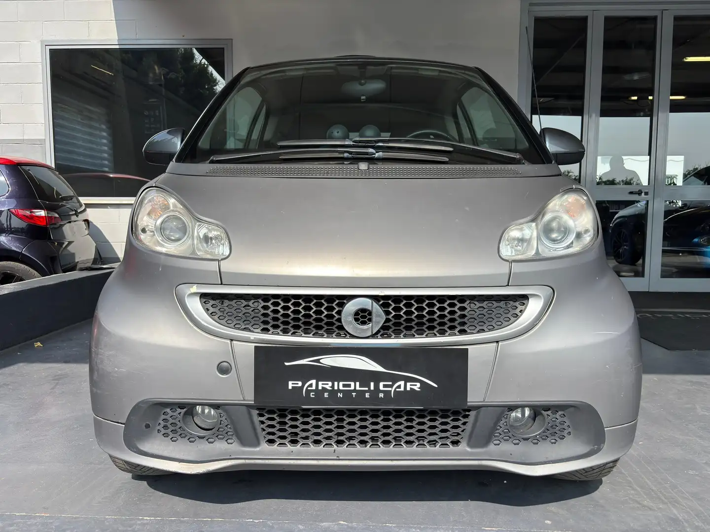 smart forTwo 1.0 mhd Special One Plus 71cv Grigio - 2