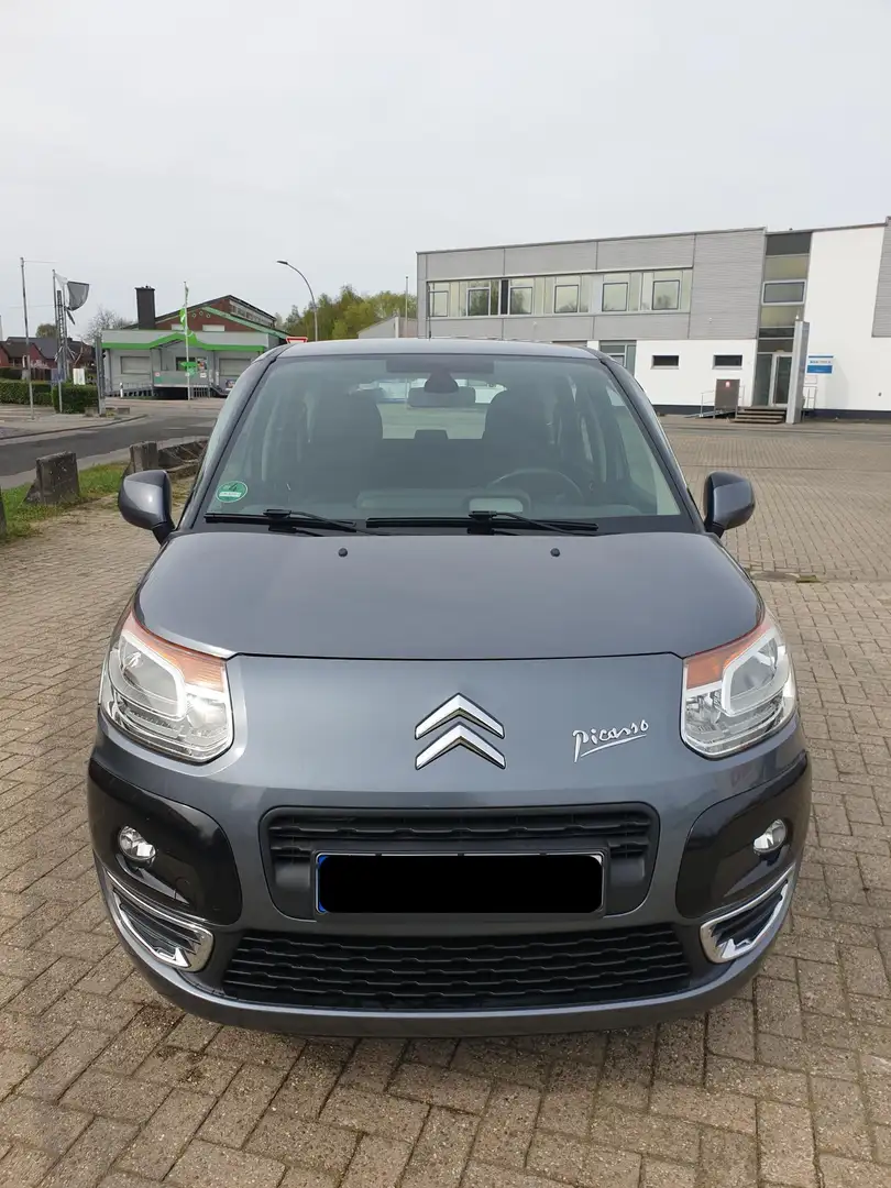 Citroen C3 Picasso C3 Picasso VTi 95 Tendance - Inserat lesen! Grau - 2