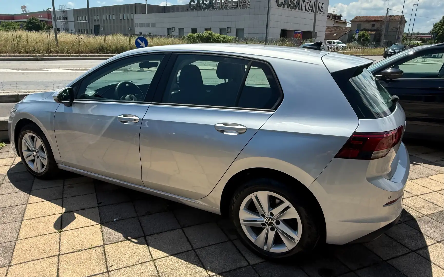 Volkswagen Golf Golf 1.0 etsi evo Life 110cv dsg Gris - 2
