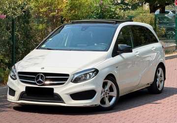 Mercedes B200 ÉDITION Phase 2 Année 10-2018
