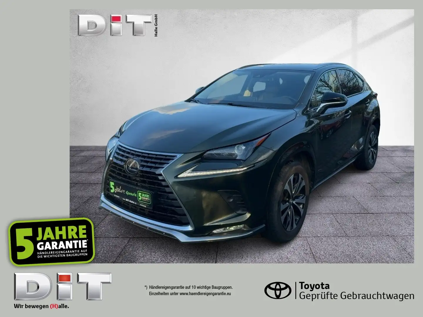 Lexus NX 300 h Style Edition Klima Kamera Sitzhzg Vert - 1