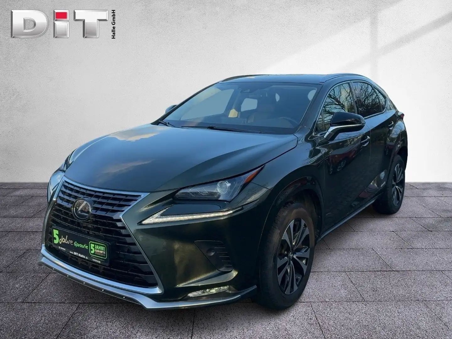 Lexus NX 300 h Style Edition Klima Kamera Sitzhzg Vert - 2