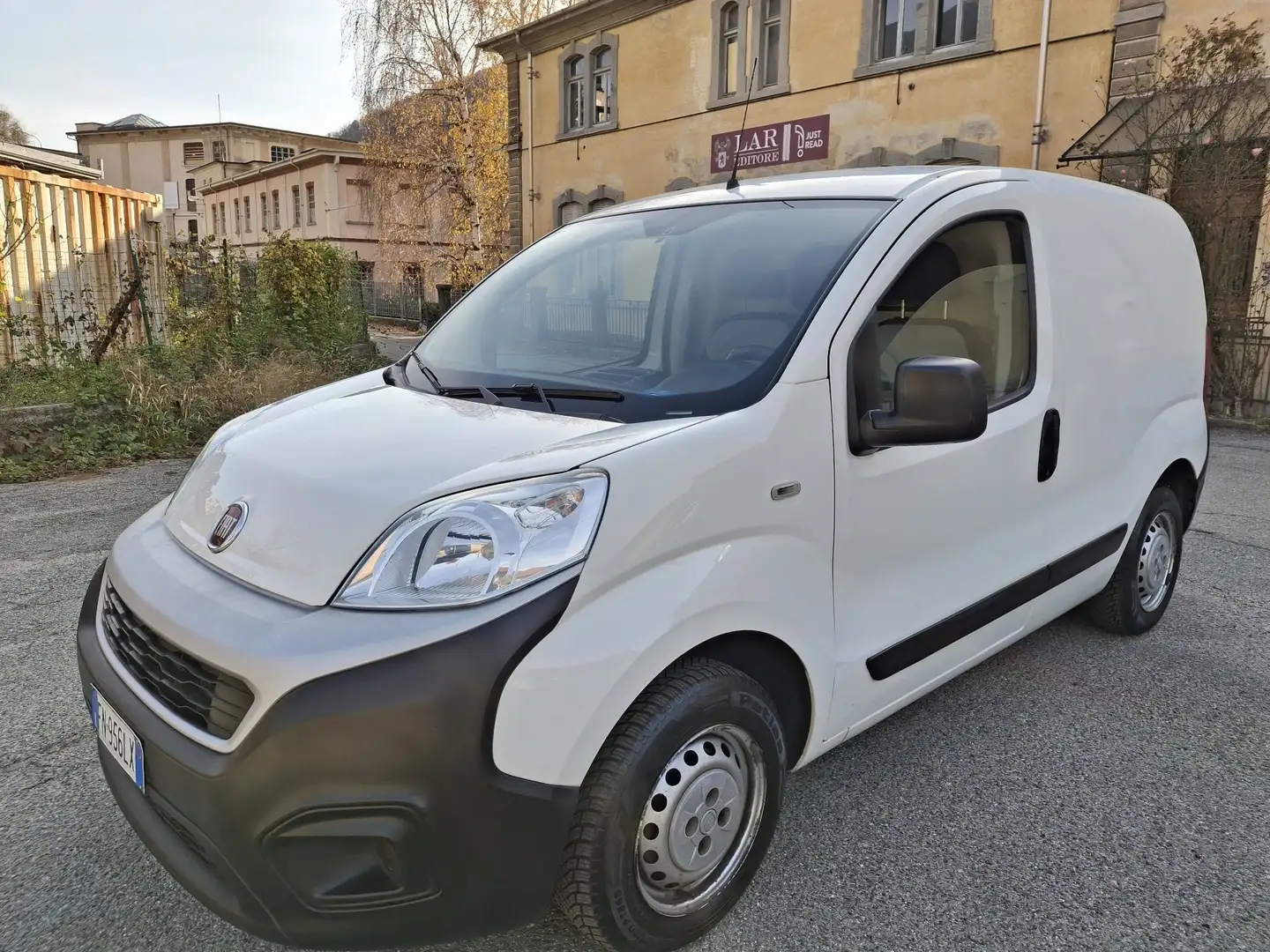 Fiat Fiorino - 1