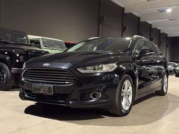 2.0 TDCi 150 CV ECOnetic S&S 5p. Titanium Business
