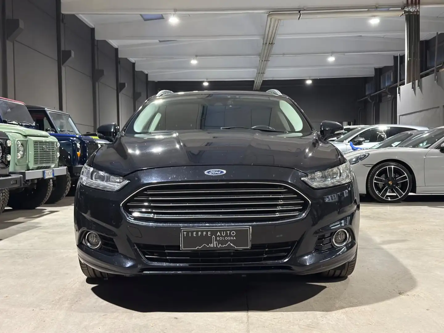 Ford Mondeo 2.0 TDCi 150 CV ECOnetic S&S 5p. Titanium Business Nero - 2