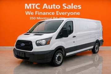 T-250/Rf 9000 GVWR Sliding RH Dr/ Certified |