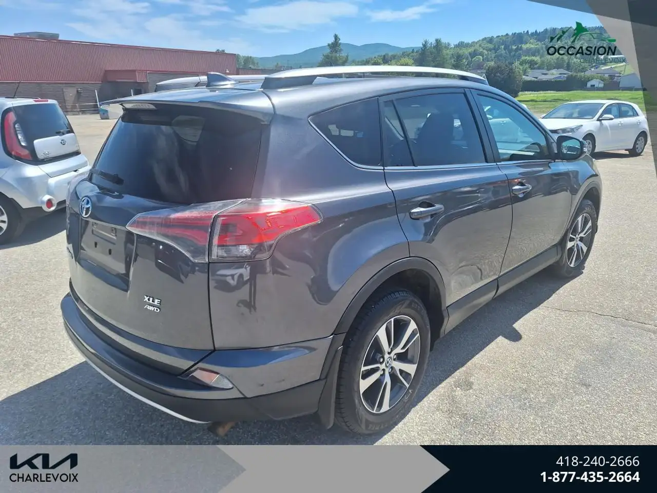 Toyota RAV 4 снимка Toyota RAV 4
