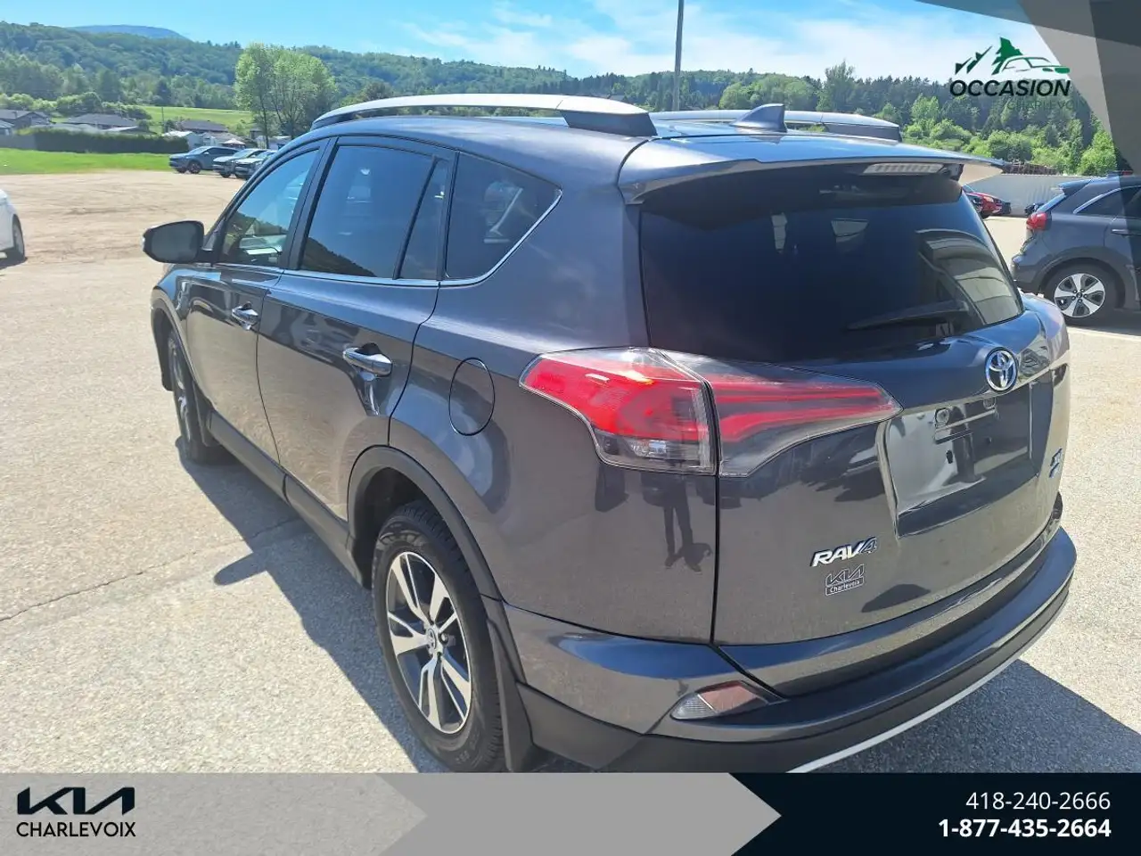 Toyota RAV 4 снимка Toyota RAV 4