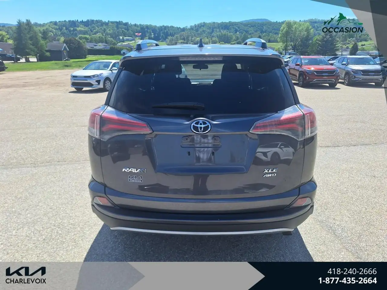 Toyota RAV 4 снимка Toyota RAV 4