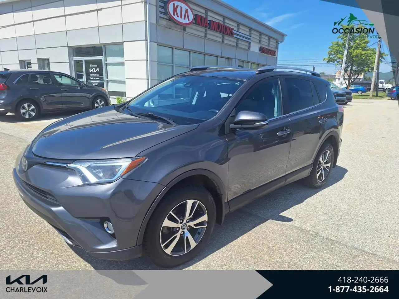 2018 Toyota RAV 4