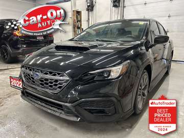 AWD | 6-SPEED | 271HP TURBO | HTD SEATS | CARPLAY