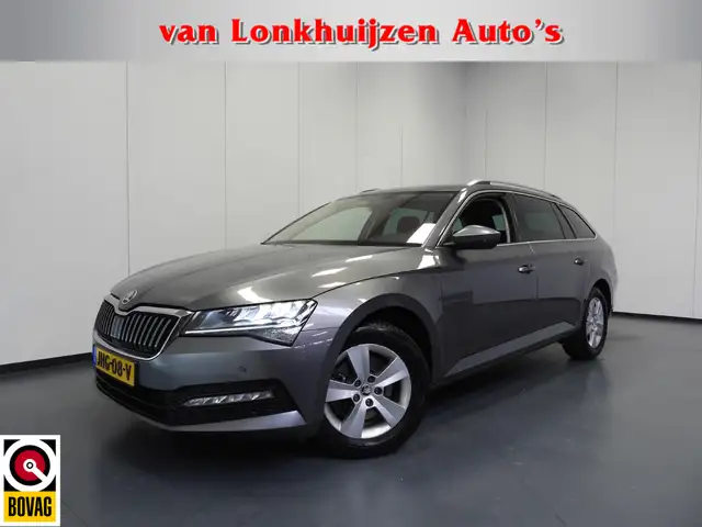 Skoda Superb Combi 1.5 TSI Aut. Business Edition NAVI/CAMERA/LE
