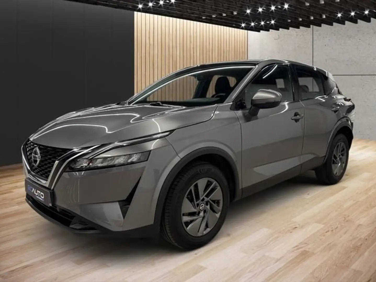 Nissan Qashqai 1.3 DIG-T mHEV 12V Acenta 4x2 Aut. 116kW Gris - 1