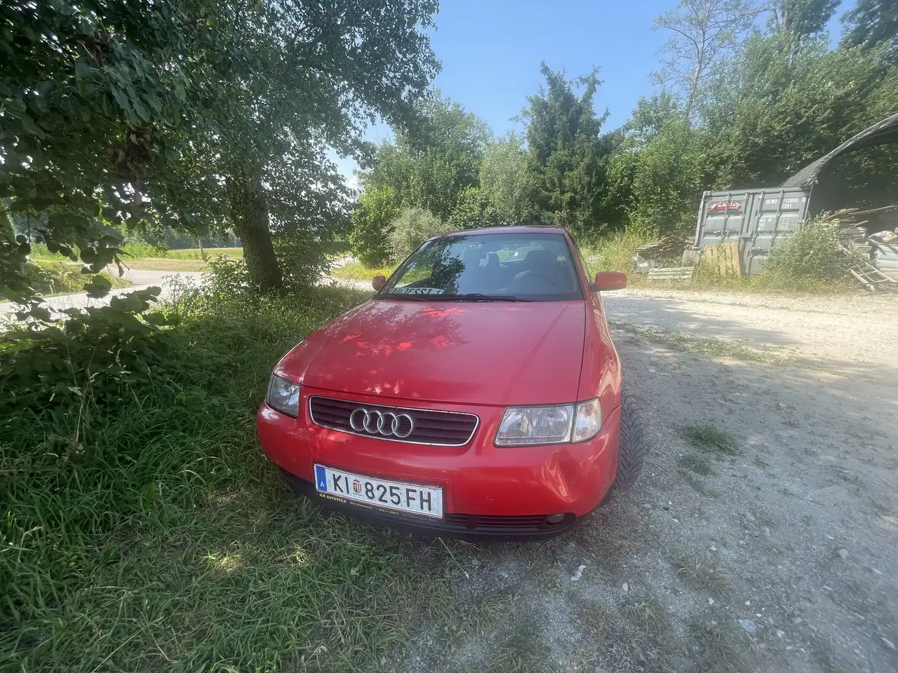 Audi A3, foto 1