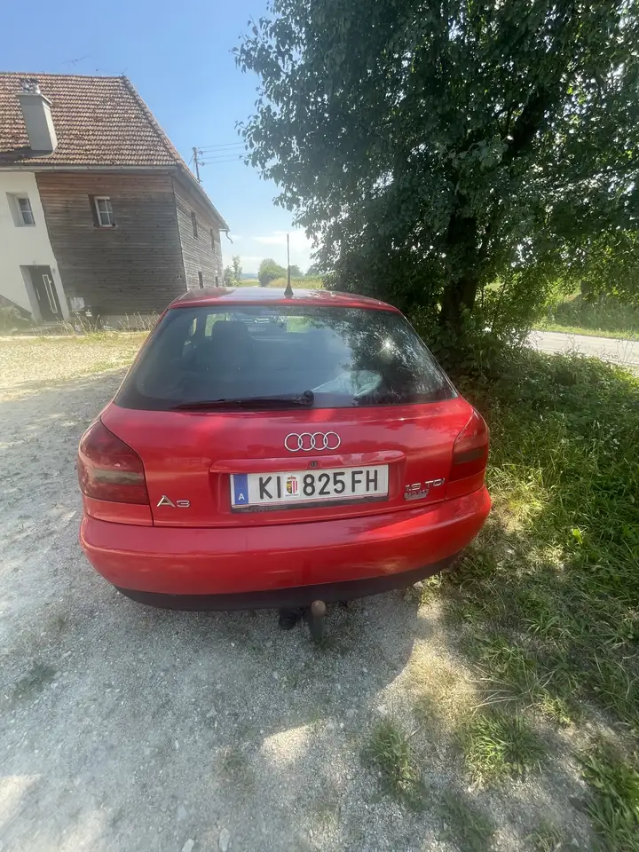 Audi A3, foto 2