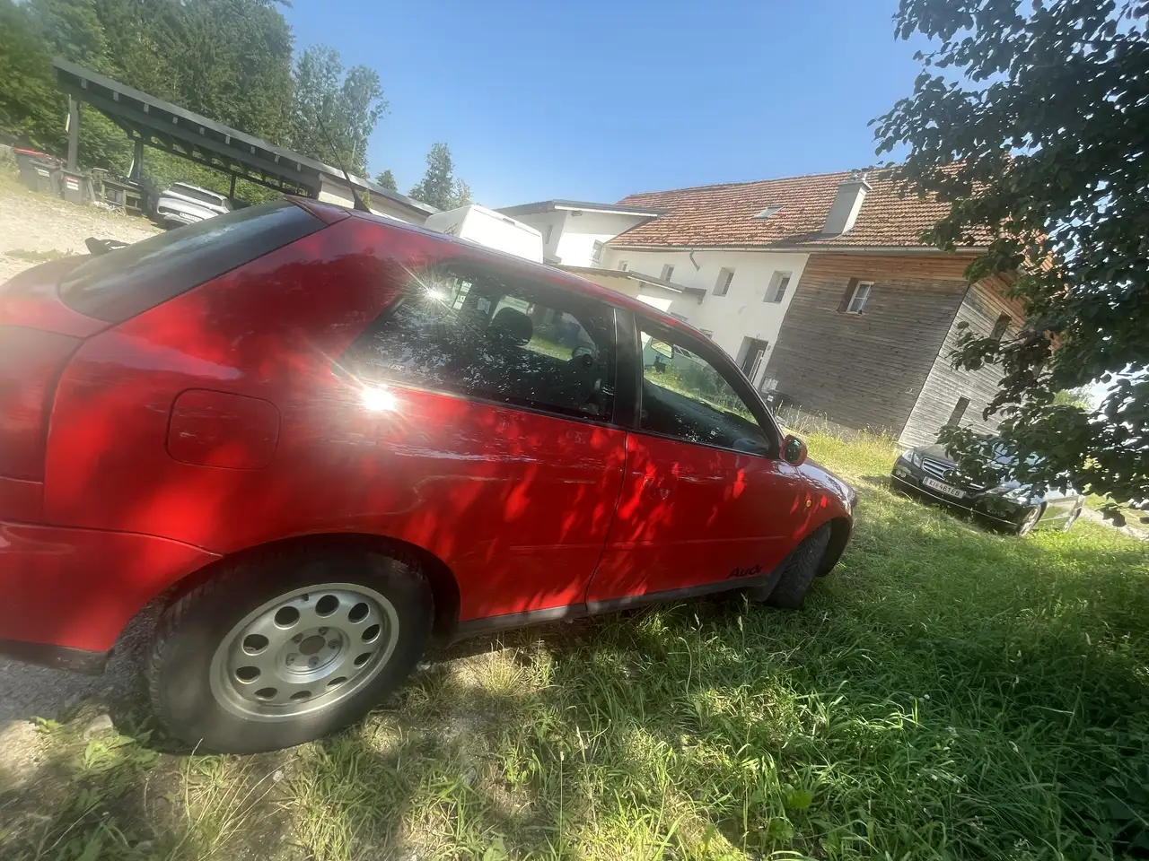 Audi A3, foto 4