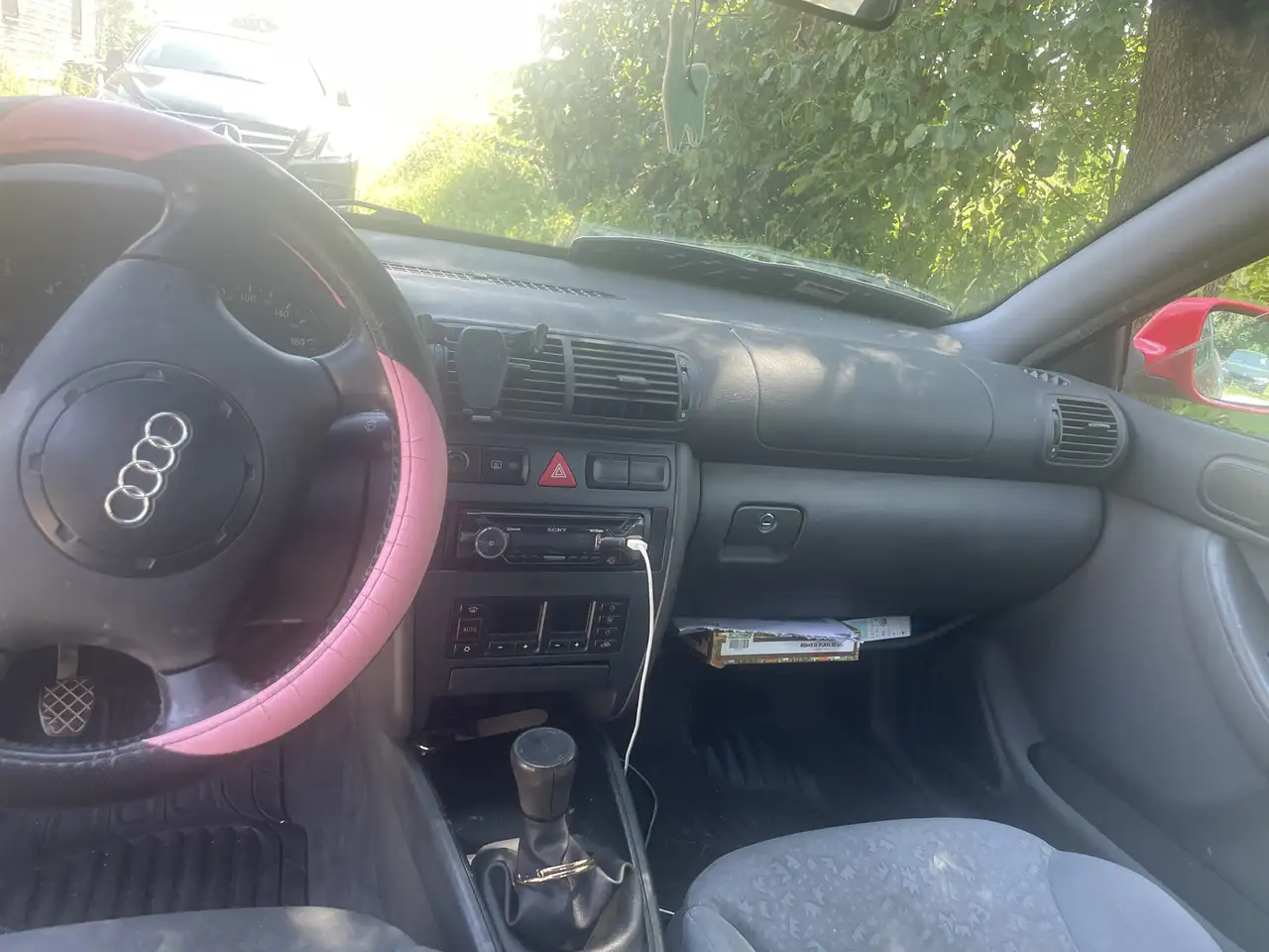 Audi A3, foto 8