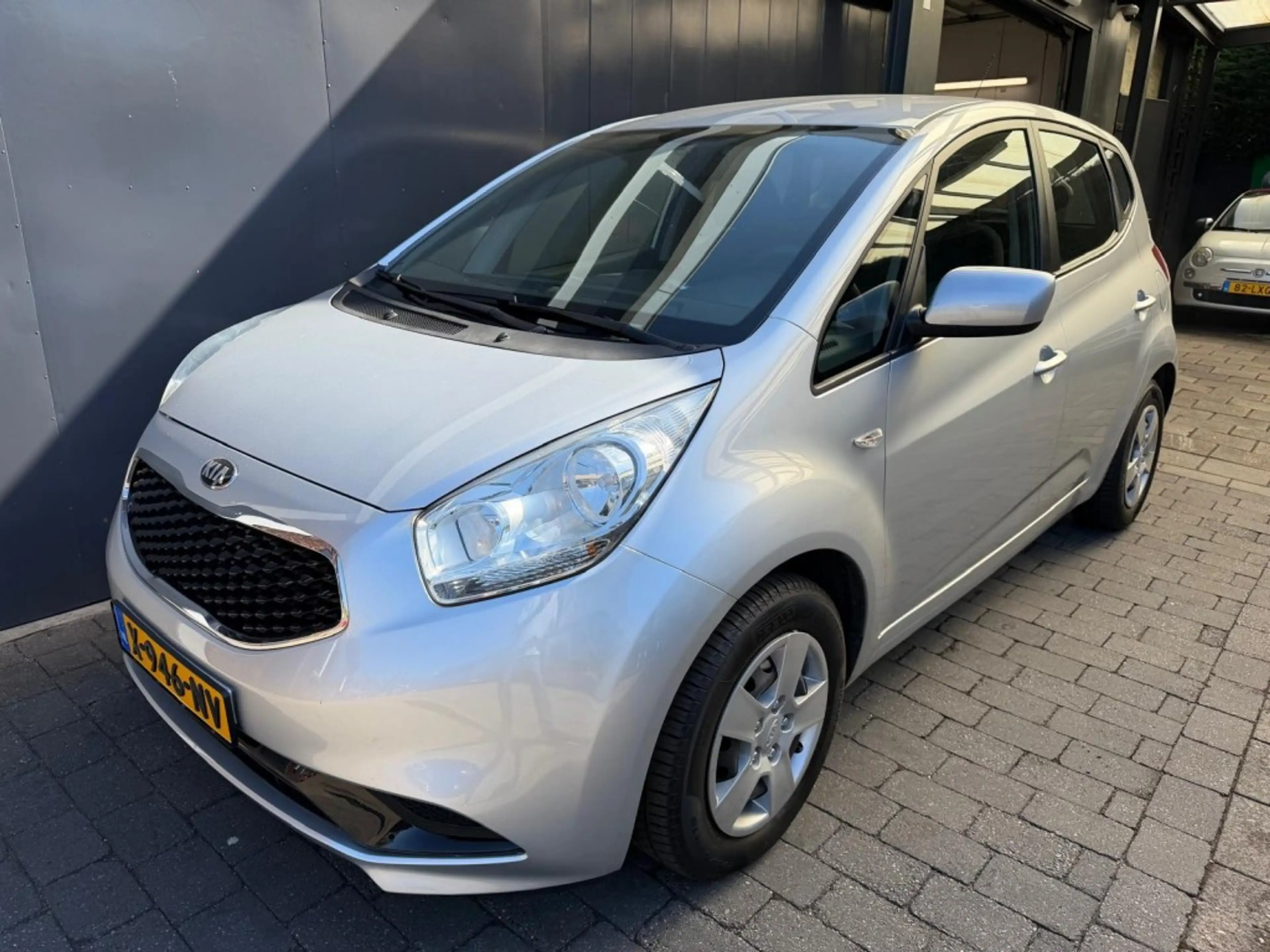 Kia Venga 1.4 CVVT EDITION