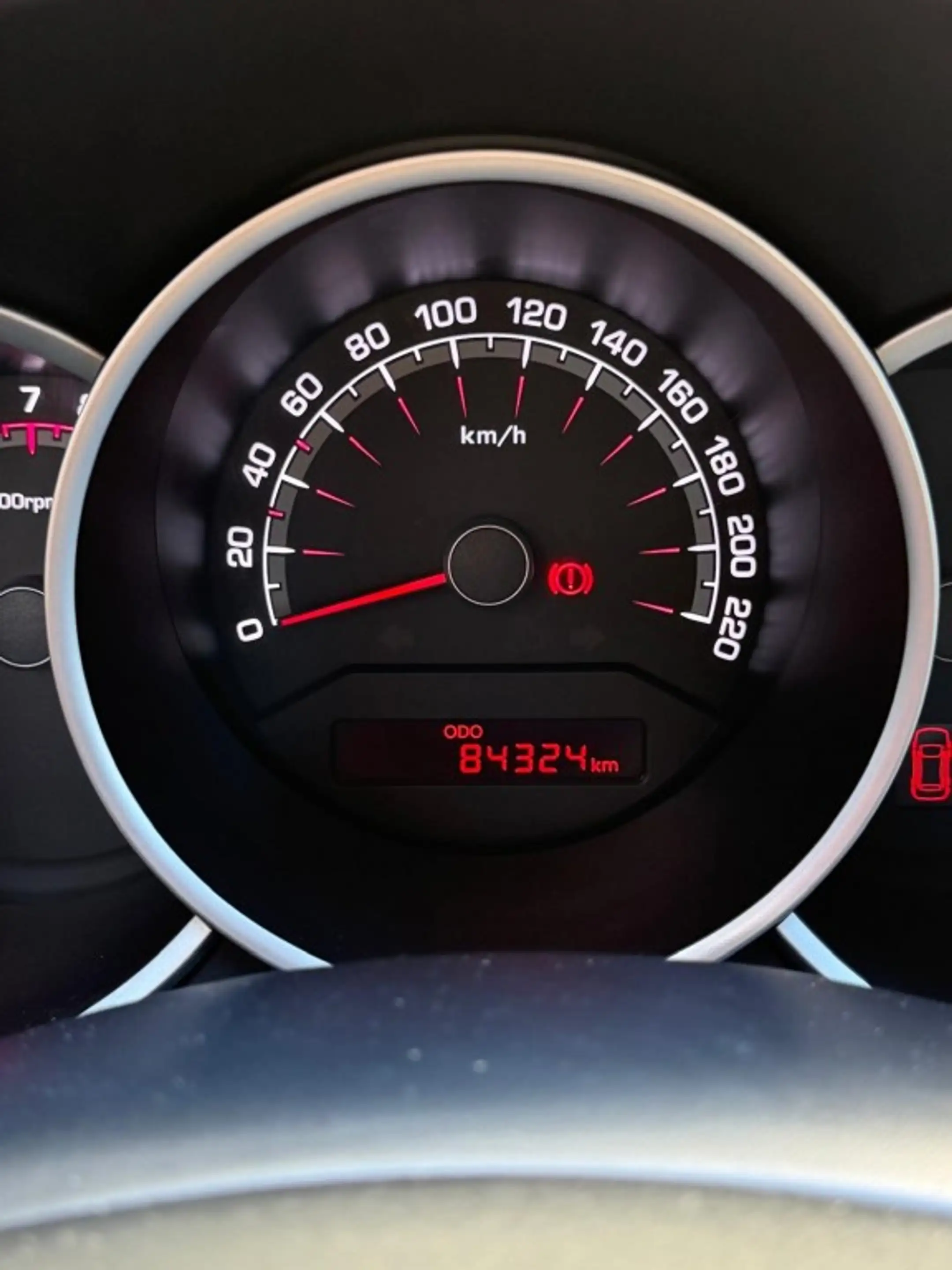 Kia Venga 1.4 CVVT EDITION — photo 14