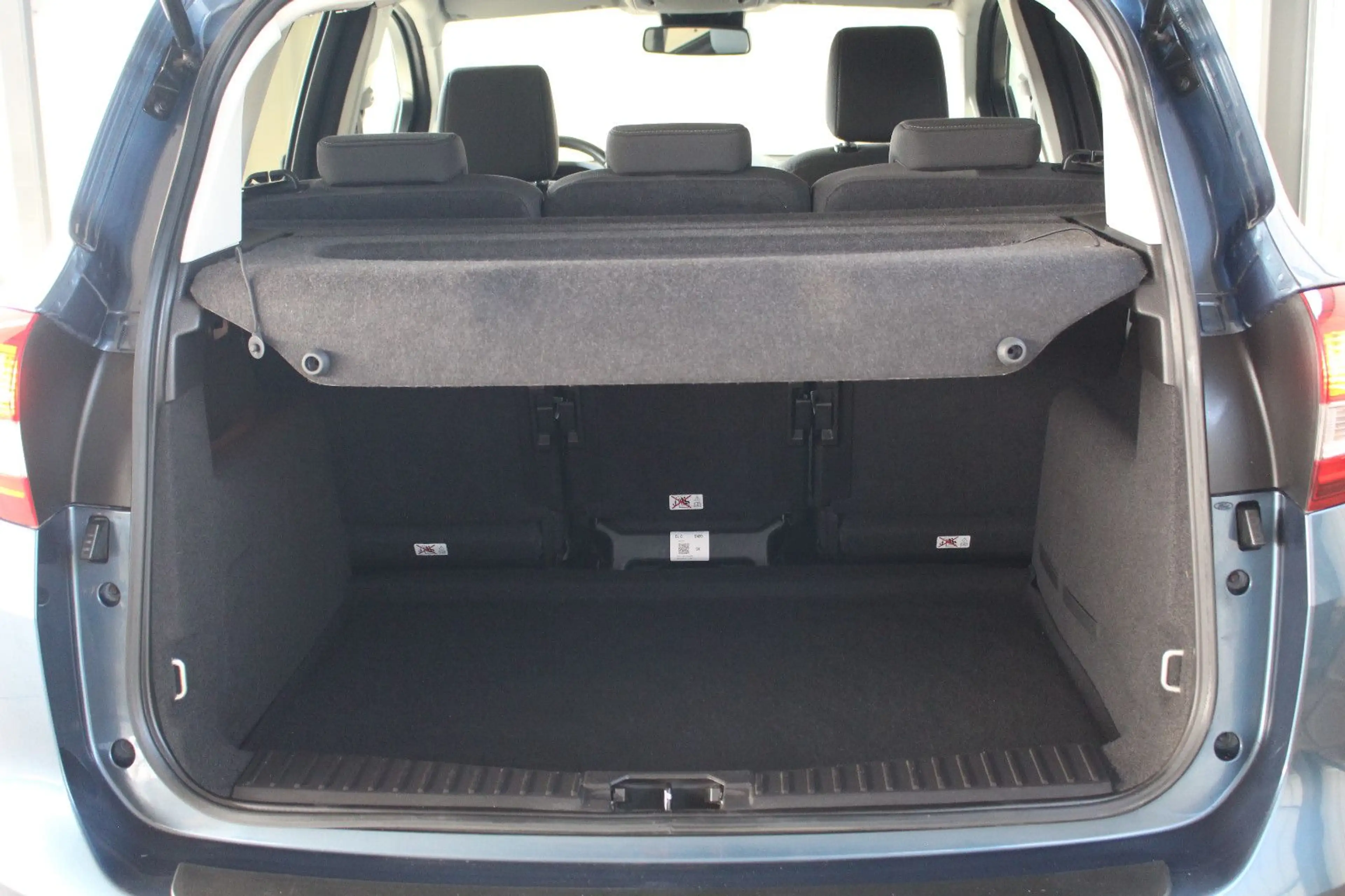 Ford C-Max C-MAX Titanium — photo 13