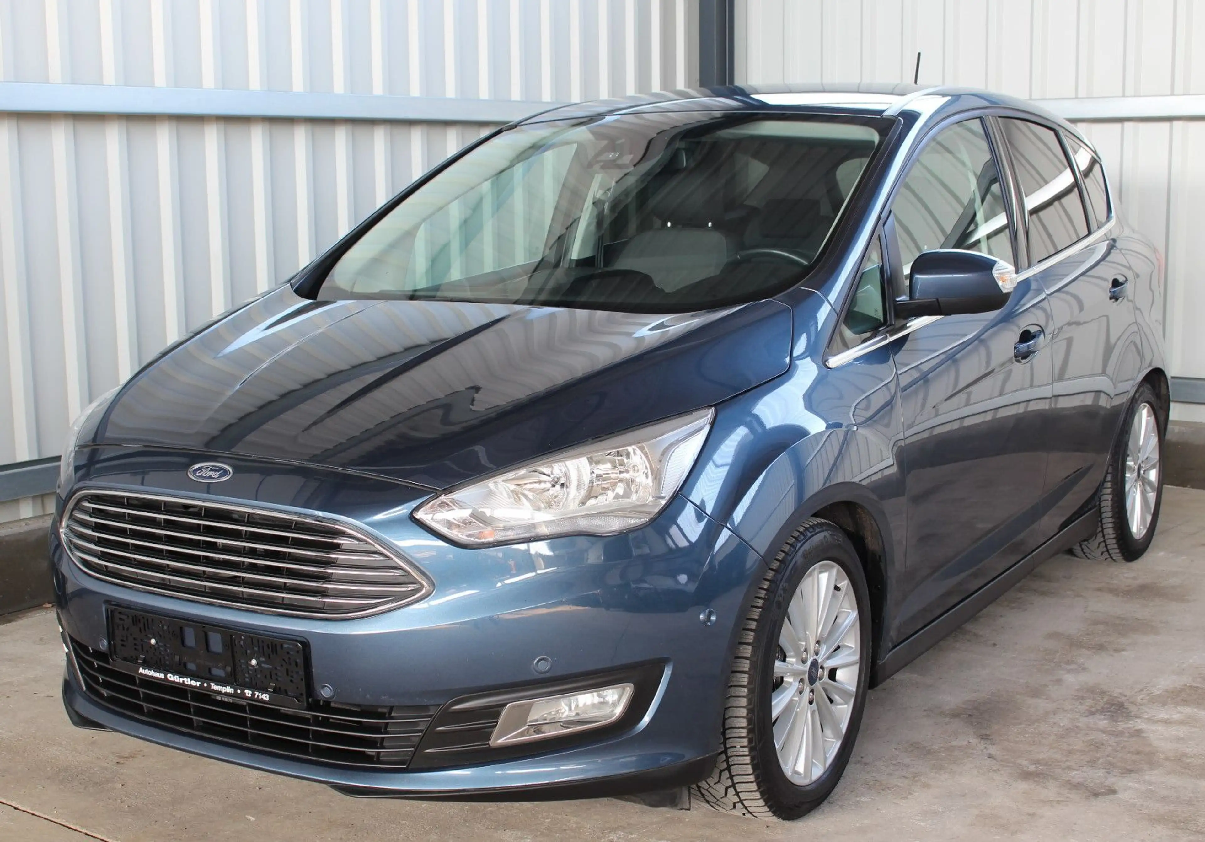 Ford C-Max C-MAX Titanium