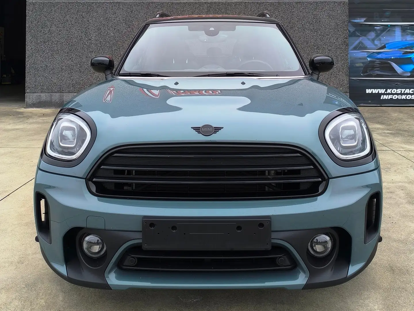 MINI Cooper Countryman Mini Cooper Countryman Untamed Full Option Garanti Grijs - 2