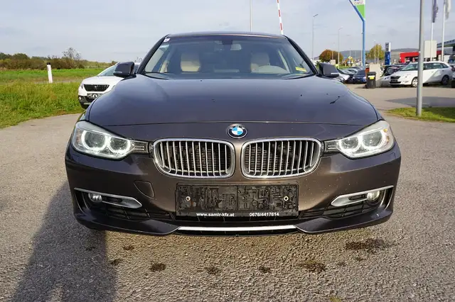 BMW 318 3er-Reihe Diesel (F30)