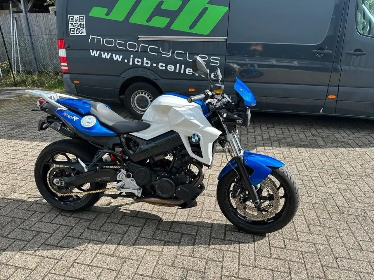 BMW F 800 R