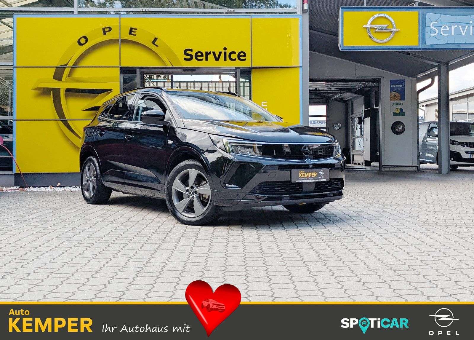 Opel Grandland X