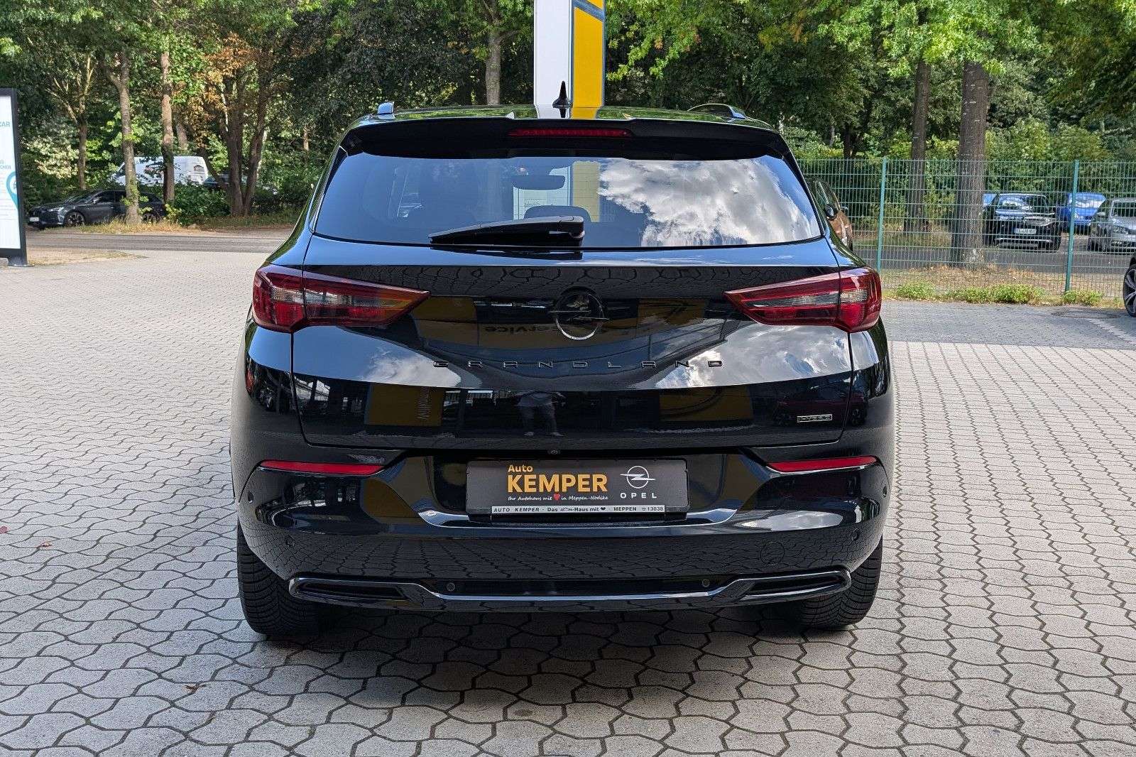 Opel Grandland X