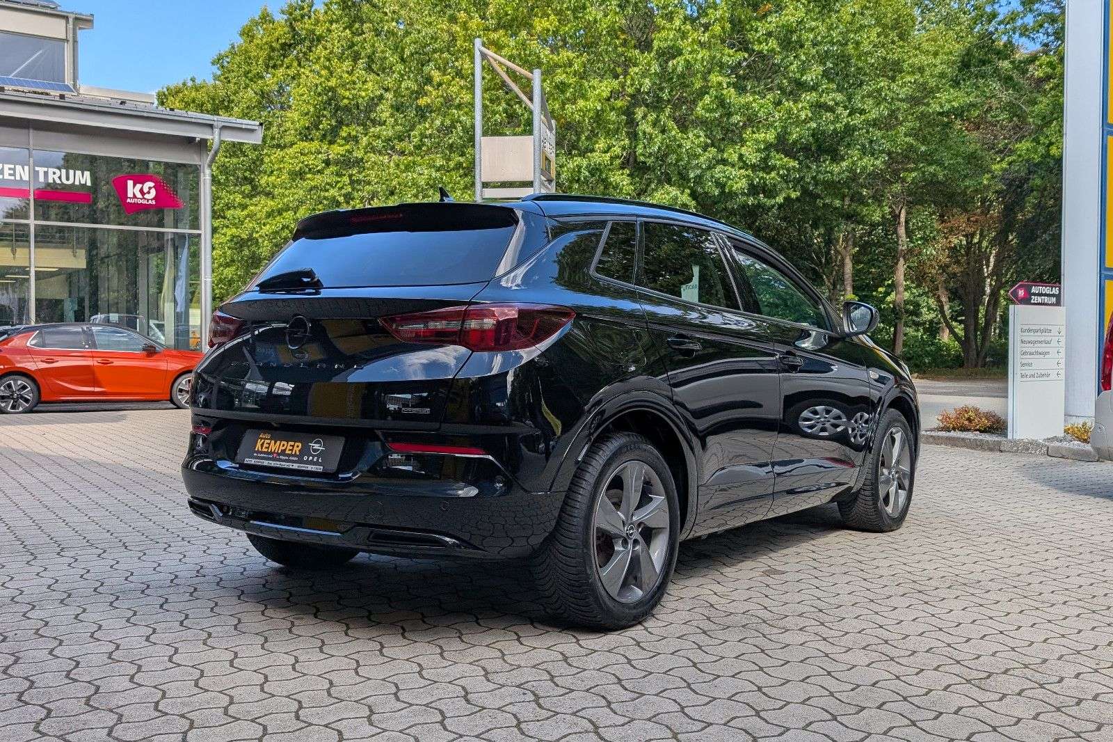Opel Grandland X