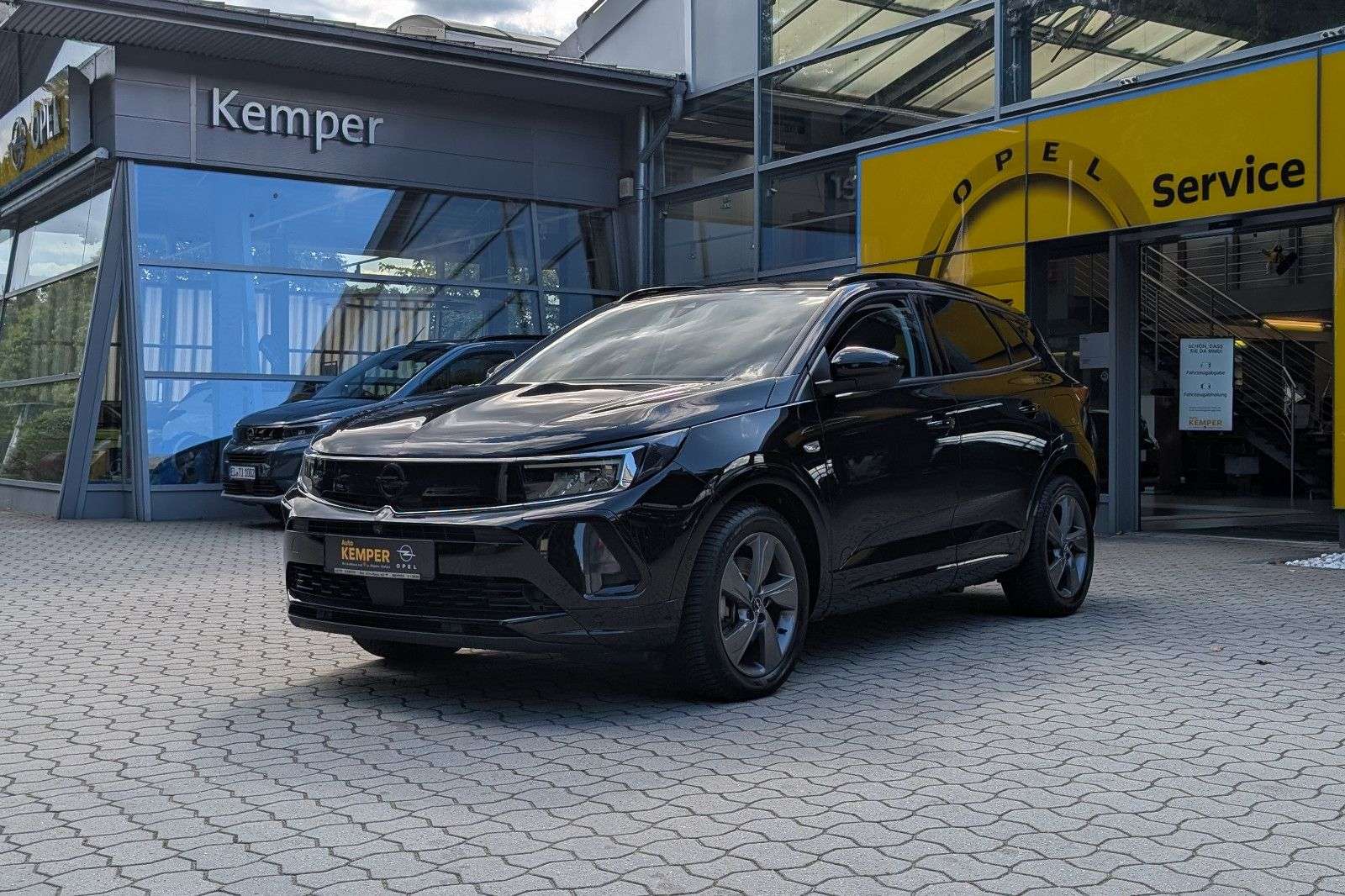 Opel Grandland X