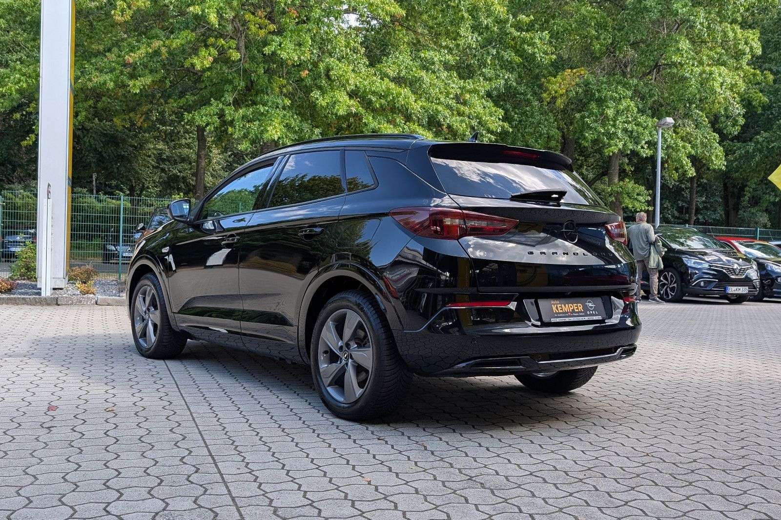 Opel Grandland X