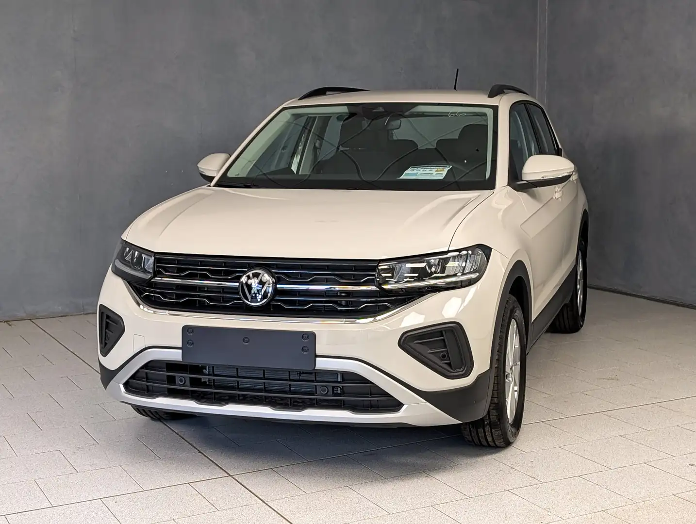 Volkswagen T-Cross 1.0 TSI 115CV DSG LIFE NEW MODEL Grigio - 2