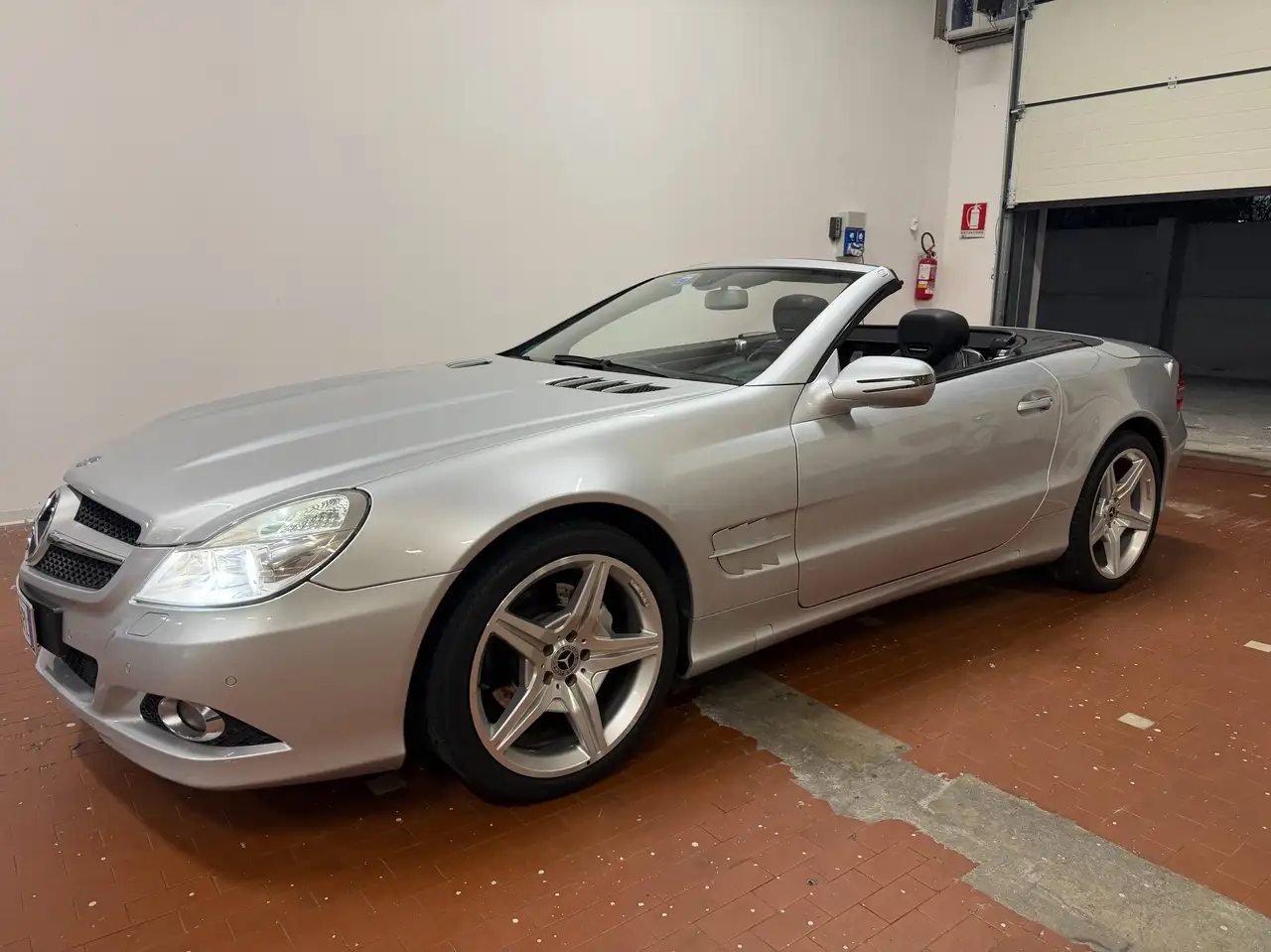 Mercedes-Benz SL 350