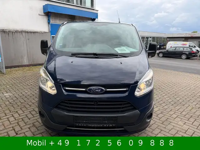 Ford Transit Custom view 4