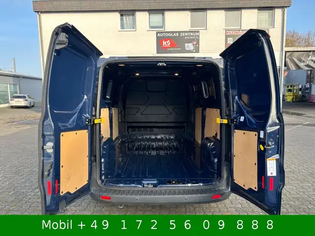 Ford Transit Custom view 5