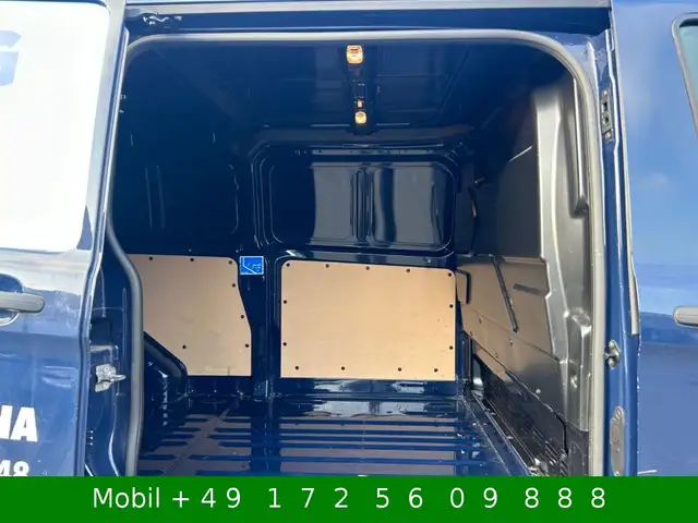 Ford Transit Custom view 7