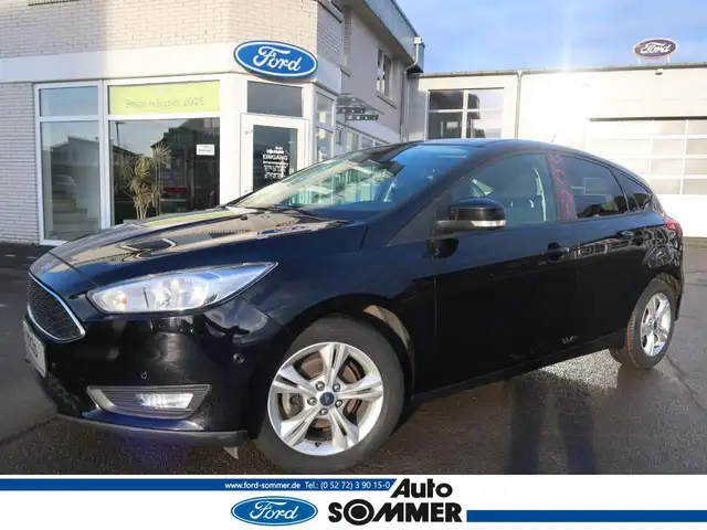 Ford Focus Business, NAVI, Alu, Zahnriemen +Reifen neu