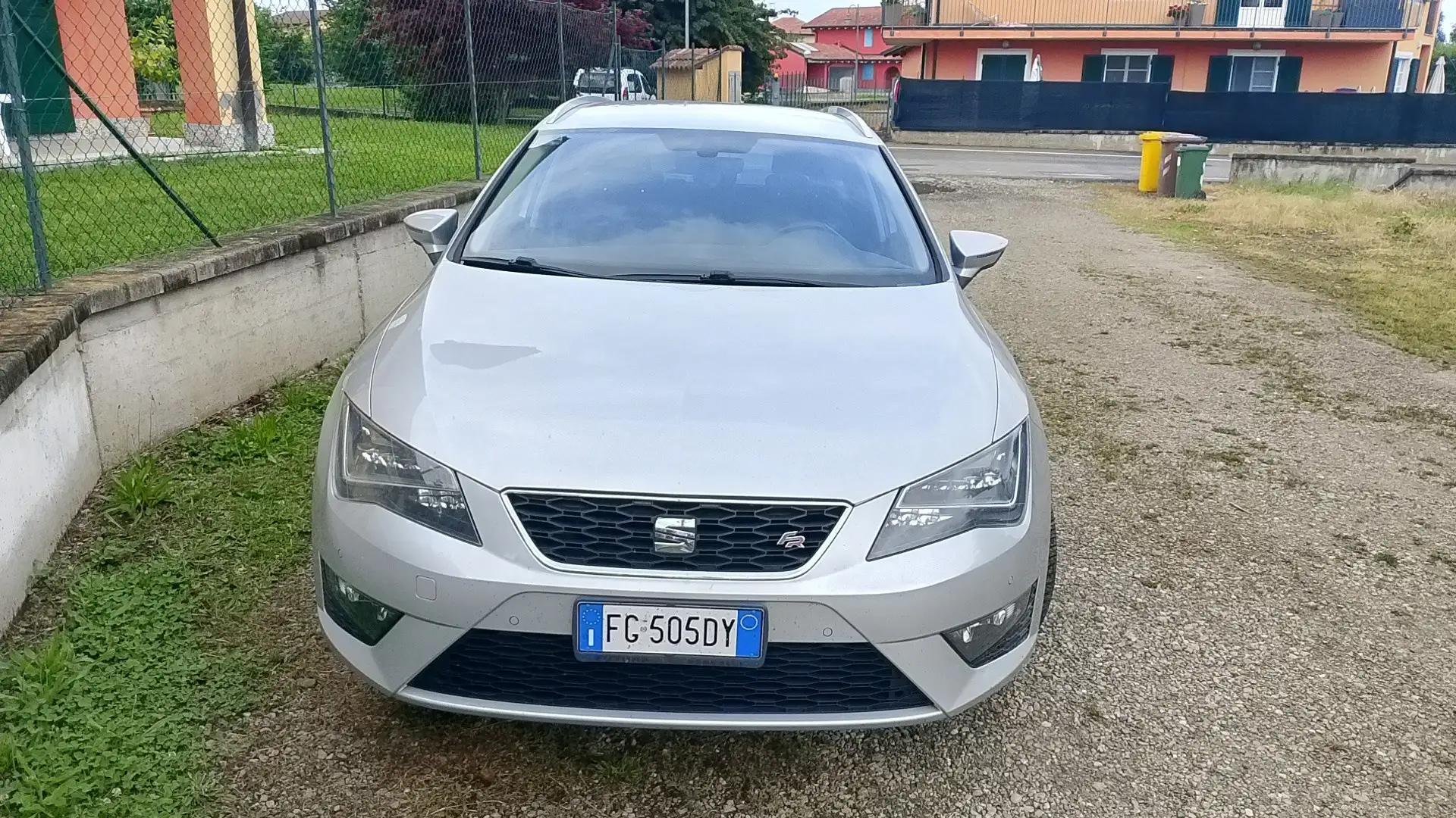 SEAT Leon ST 2.0 tdi cr FR s&s 150cv - 1